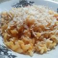Cooksnap dari Anggun Dwi Lestari untuk resep Markonah (Makaroni Ngeunah)