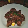 Cooksnap dari Ghinaa untuk resep Ayam Crispy ala Korean Food street
