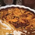 El cooksnap de Blanca Sanchez-Montes Flores cuando hizo Tarta de naranja.