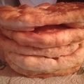 Simonné Kirtyán Timea Cooksnap-ja, amikor elkészítette a(z) Lángos receptet.