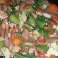 Cooksnap dari dealuvkholil untuk resep Capjay kuah baksos