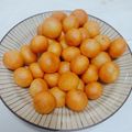 Ping Ding 的 美味地瓜球 cooksnap