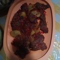 Cooksnap dari asha untuk resep Dendeng Batokok Khas Minang