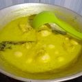 Cooksnap dari 🔴⃟⍣ℳⅇⅈ²⁴ ࿂ 👈 untuk resep Opor Ayam Kampung