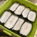 Cooksnap dari Nur Fauziah untuk resep Kue Tetu/Kue Perahu: Gula Merah dan Gula Pasir Khas Kota Palu