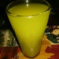 R@shows Cuisine's cooksnap of when they made Ginger drink.