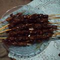 Cooksnap dari MoMma DioR Boy untuk resep Sate Daging Sapi Simple