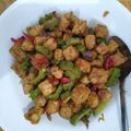 Cooksnap dari Widya untuk resep Tumis Pare
