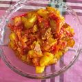 Cooksnap dari olivia natasya putri untuk resep Sambal kentang telur puyuh