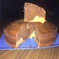 El cooksnap de Cami cuando hizo Torta mármolado rápida.