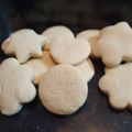 El cooksnap de Tell Me cuando hizo Galletitas de maicena 🥰.