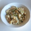 Cooksnap của Julie Hoàng Trúc khi họ làm theo món Cơm nghêu takikomi vừa đơn giản vừa ngon