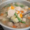 Cooksnap dari Izza Af karina untuk resep Sayur Sop
