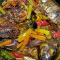 Cooksnap dari Sri Hartini untuk resep Pesmol ikan mujair