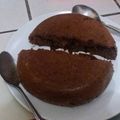 Cooksnap dari Puspa Indah untuk resep Bolu magic com tanpa mixer