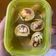 Cooksnap dari Shena Amalia untuk resep Sushi Bread (Snack MPASI 1+ y.o)