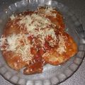El cooksnap de Delicia Wasmuth cuando hizo Masa para Sorrentinos Caseros.