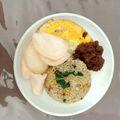 Cooksnap dari Shakira_Kitchen untuk resep Nasi Goreng Hongkong