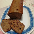 El cooksnap de Patricia Copello cuando hizo Pan de té (tea loaf).