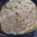 El cooksnap de Romi Vas cuando hizo Panqueques veganos 🌱.