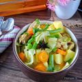 Cooksnap dari Yuyun S untuk resep 550. Nasi Sop ala Kutai