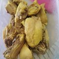 Cooksnap dari Mariskastya Cooking untuk resep Ungkep Ayam Bumbu Kuning