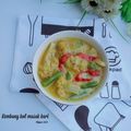 Eli Yana DL's cooksnap of when they made Kembang Kol Kuah Kari.