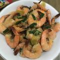 Cooksnap dari Ayindha untuk resep Udang Goreng Mentega