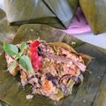 Cooksnap dari A.S. untuk resep Bothok Ontong/Jantung pisang