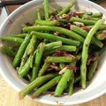 Facebook09's cooksnap of when they made Cranberry &Almond Green beans Can be frozen!.
