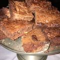 El cooksnap de Naty Cossio 🇺🇾 cuando hizo Brownies.