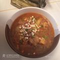 Cooksnap dari Azizah Rayariza untuk resep Lontong Kikil Surabaya