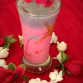 Indra Sen का कुकस्नैप जब उन्होंने मिल्क रोज (Milk rose recipe in hindi) बनाया था।