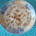 Cooksnap από dimitra x στη συνταγή Ρυζόγαλο με 4 υλικά