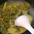 Cooksnap dari Meiryani Tan untuk resep Gulai daun singkong santan encer