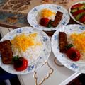 کوک اسنپ 🍃Ma Akbari🍃 بعد از امتحان کردن کوبیده مرغ آدانا(کباب آدانا).
