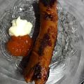 Cooksnap dari Deby Miranti untuk resep Sosis Bakar 3S: Super Simple Sederhana