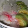 Cooksnap dari Ani Raharjo (richeese) untuk resep Es Pisang Ijo