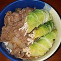 Cooksnap dari anik untuk resep Gyudon beef bowl ala yoshinoya