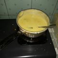 Cooksnap dari Evi Sutanti untuk resep Bubur jagung dan beras pulut