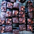 Cooksnap dari CieDa Madania untuk resep Brownies Panggang Anti Gagal