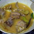 Cooksnap dari Erika Silvia untuk resep Ikan Tongkol Kuah Kuning (Sayur Asam)