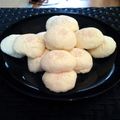 april.stritzel's cooksnap of when they made Lazy, Melt in Mouth Butter & Milk Cookies.