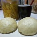 Cooksnap dari Tika Gartikayati untuk resep Bakpao Empuk