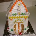 Cooksnap από Λυδια Φωκα στη συνταγή Hexenhaus - Μπισκοτένιο Σπιτάκι
