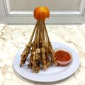 Cooksnap dari Rini Dwi Astuti untuk resep Sate taichan