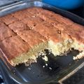 Cooksnap από χριστινα στη συνταγή Εύκολο Νηστίσιμο Κέικ Πορτοκαλιού