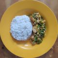 Cooksnap dari Yuli Elang untuk resep Orak arik telur buncis jagung