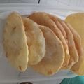 El cooksnap de Irina Suárez cuando hizo Tortas fritas sin tacc, sin leche, sin manteca 👏.
