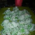 Cooksnap dari uws.kitchen untuk resep Klepon simple